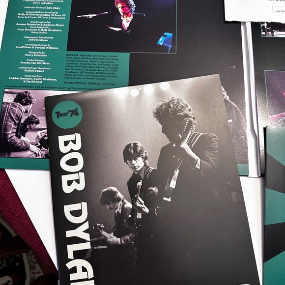 Bob Dylan Vinyl - Picture 4 of 10